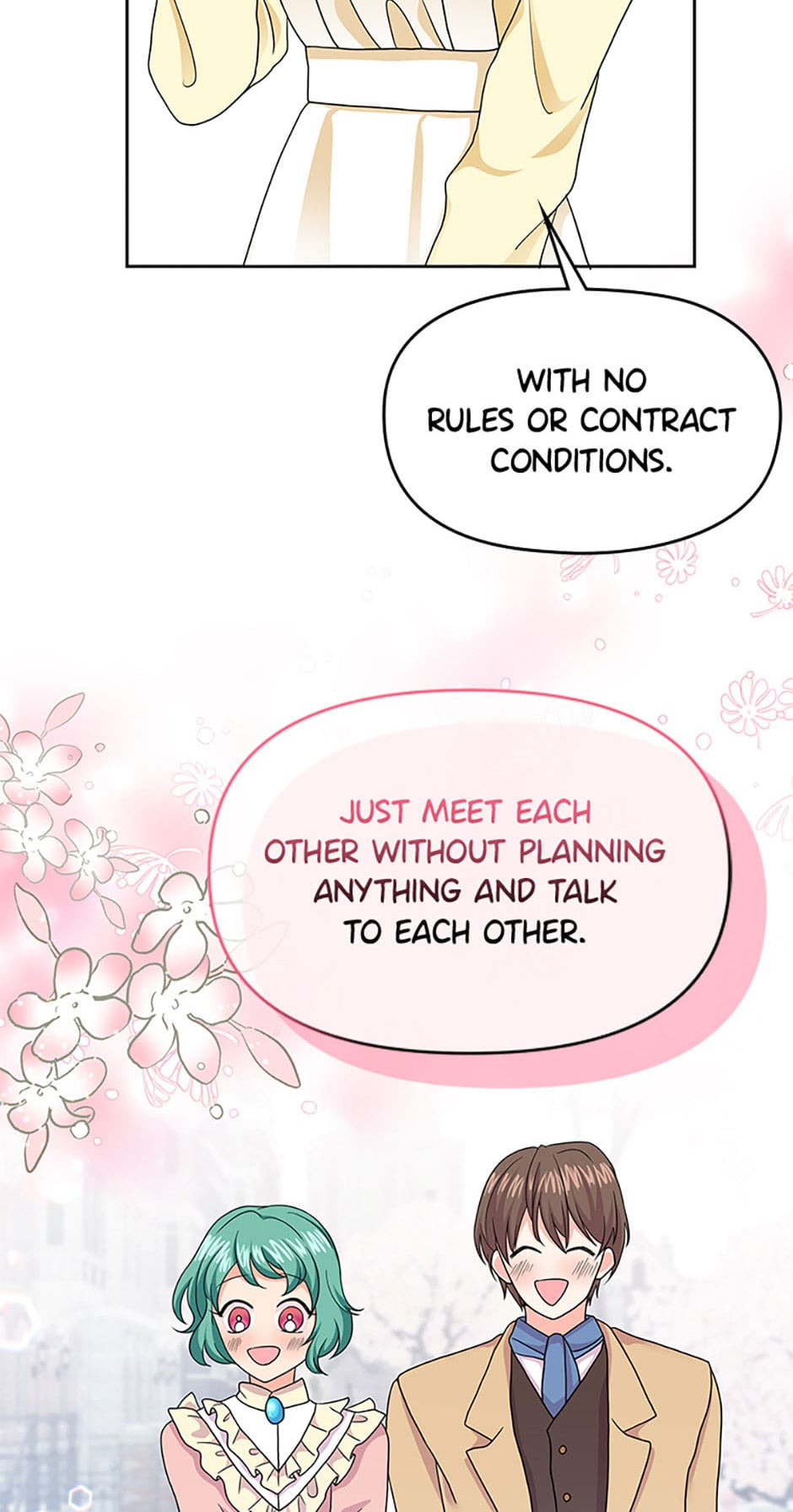 Abella's Dessert Cafe Chapter 35 page 26 - 