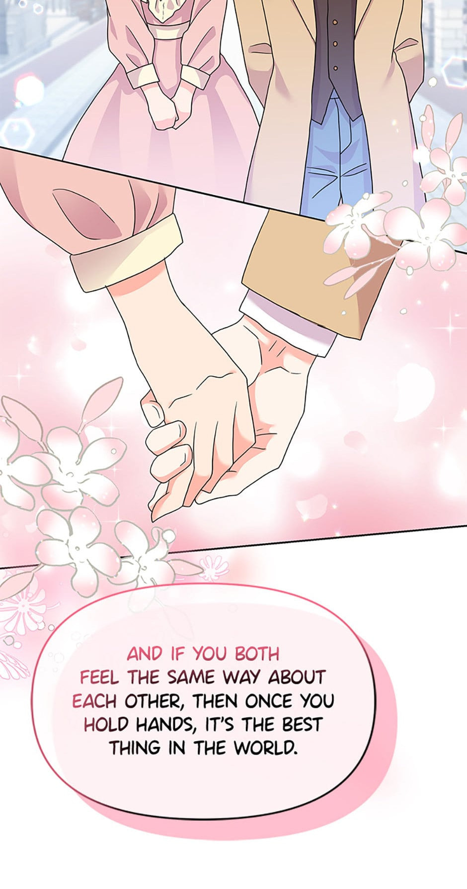 Abella's Dessert Cafe Chapter 35 page 27 - 