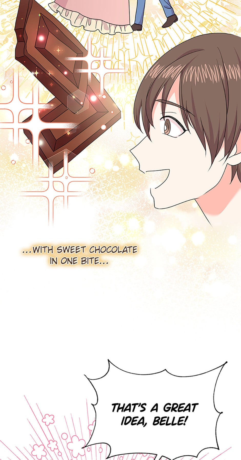 Abella's Dessert Cafe Chapter 35 page 29 - 