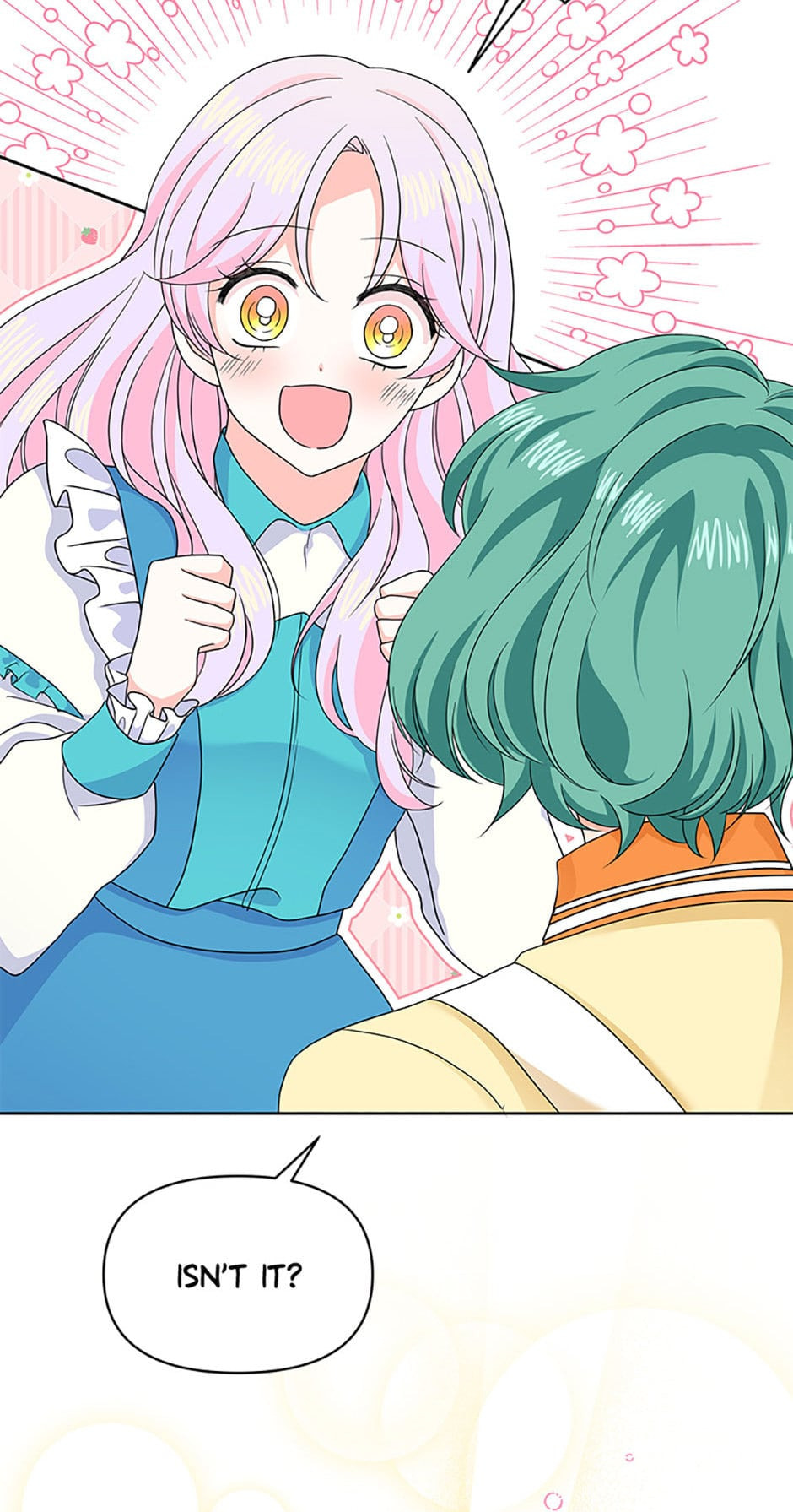 Abella's Dessert Cafe Chapter 35 page 30 - 