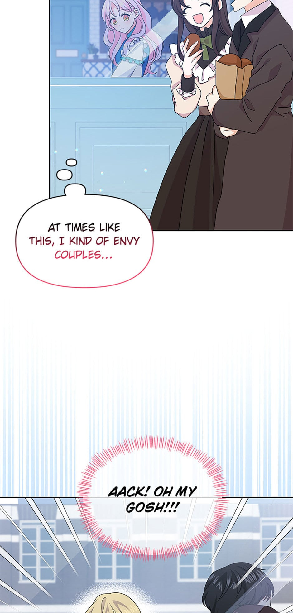 Abella's Dessert Cafe Chapter 35 page 4 - 