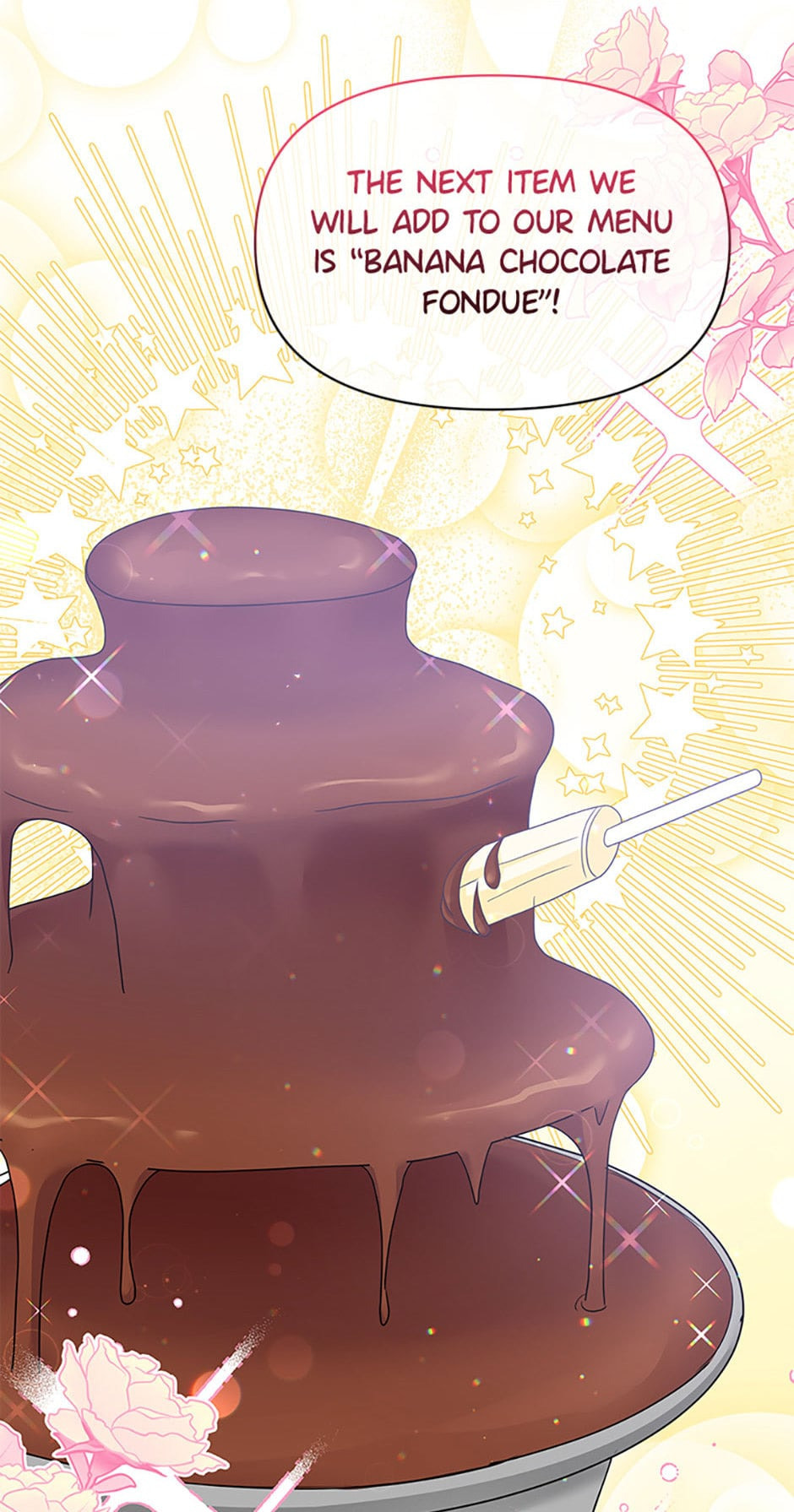 Abella's Dessert Cafe Chapter 35 page 31 - 