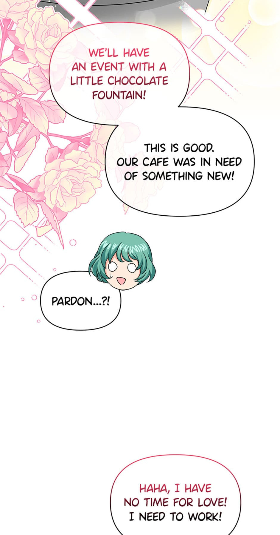 Abella's Dessert Cafe Chapter 35 page 32 - 