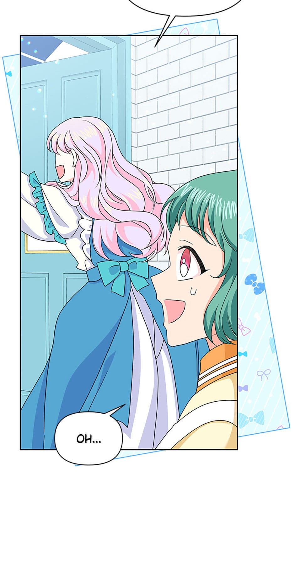 Abella's Dessert Cafe Chapter 35 page 33 - 