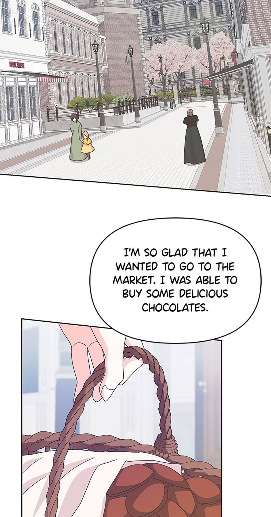 Abella's Dessert Cafe Chapter 35 page 36 - 