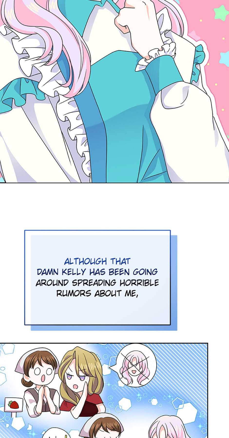 Abella's Dessert Cafe Chapter 35 page 38 - 