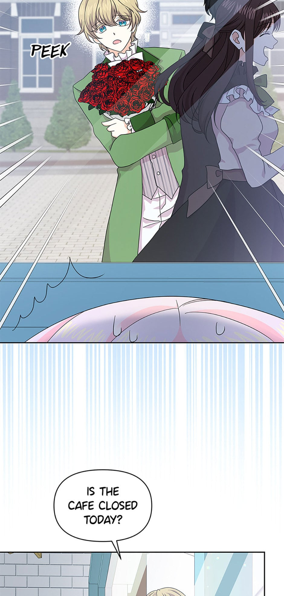 Abella's Dessert Cafe Chapter 35 page 5 - 