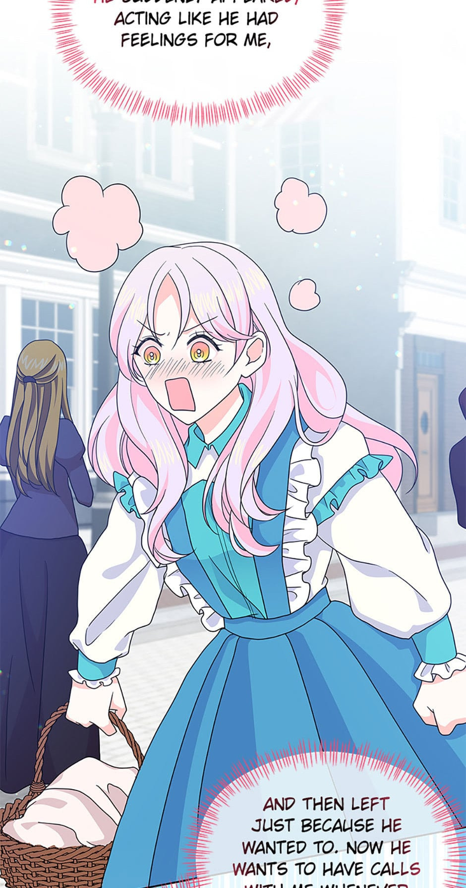 Abella's Dessert Cafe Chapter 35 page 43 - 