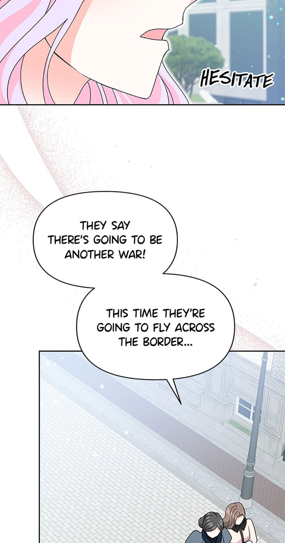 Abella's Dessert Cafe Chapter 35 page 46 - 