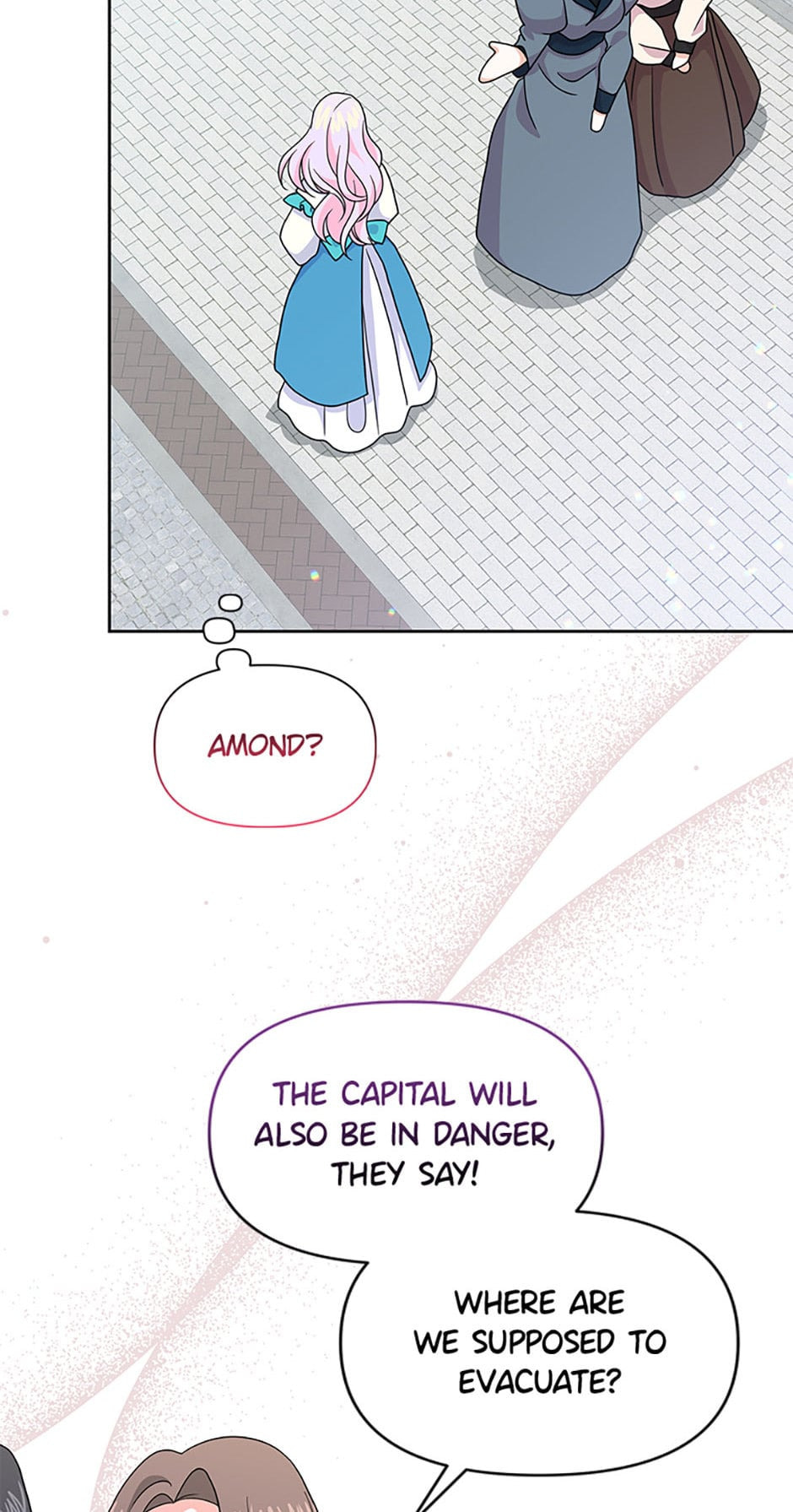 Abella's Dessert Cafe Chapter 35 page 47 - 