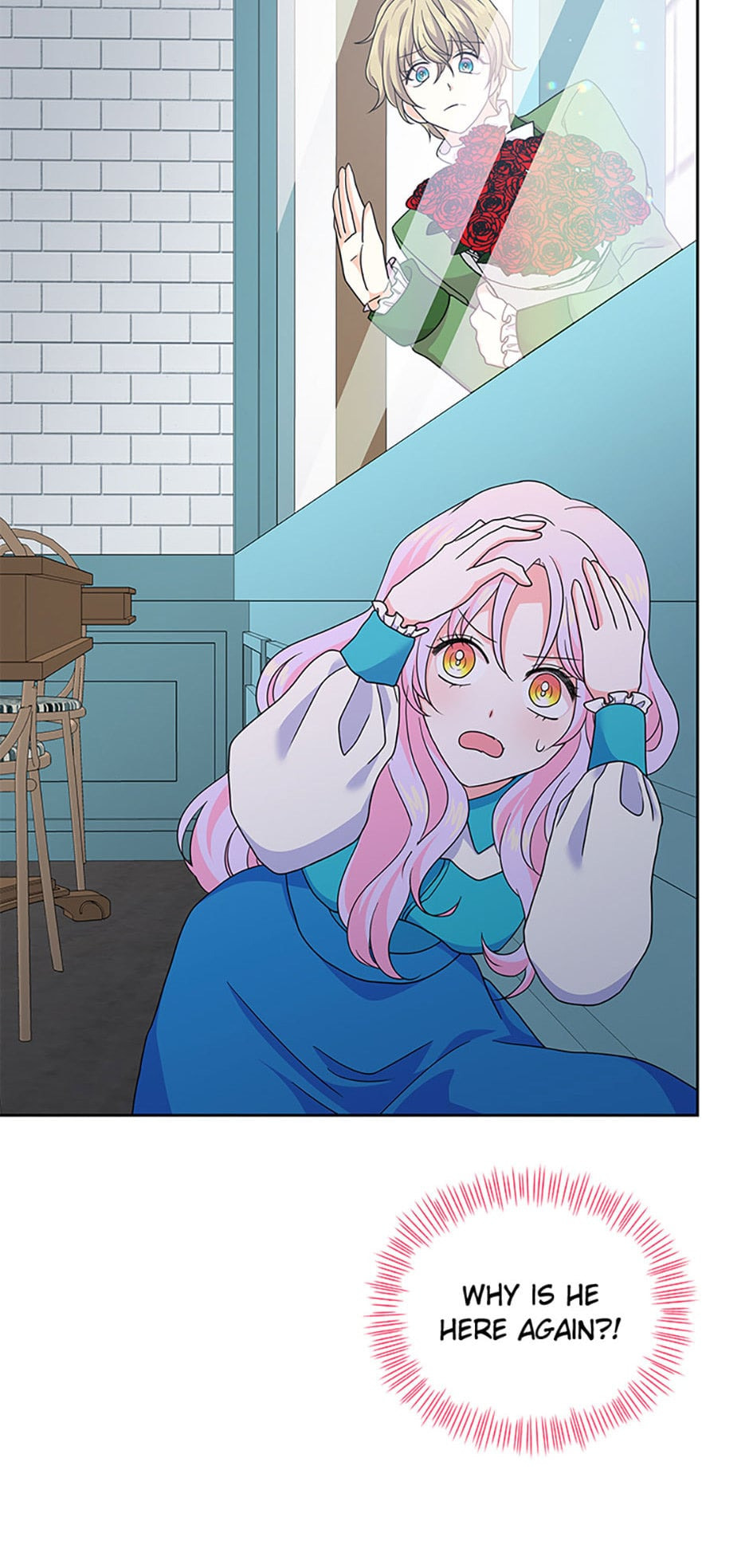 Abella's Dessert Cafe Chapter 35 page 6 - 