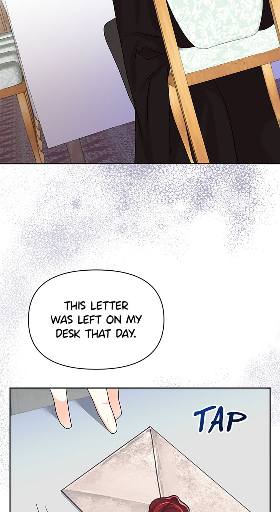 Abella's Dessert Cafe Chapter 35 page 57 - 