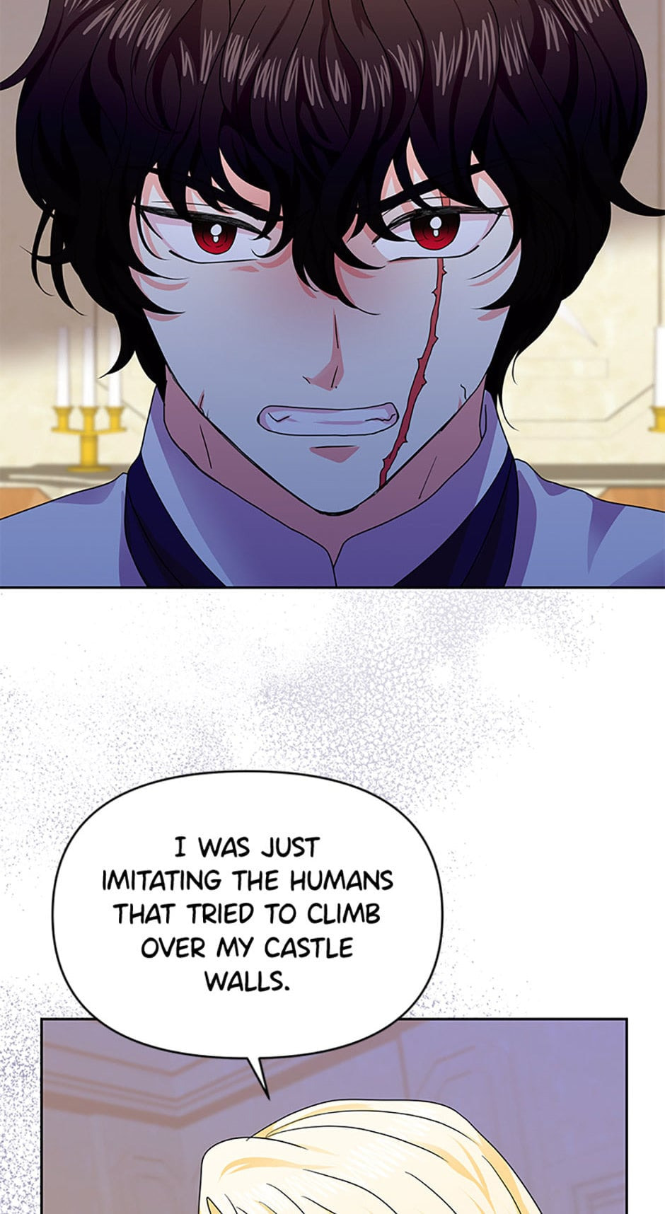 Abella's Dessert Cafe Chapter 35 page 59 - 