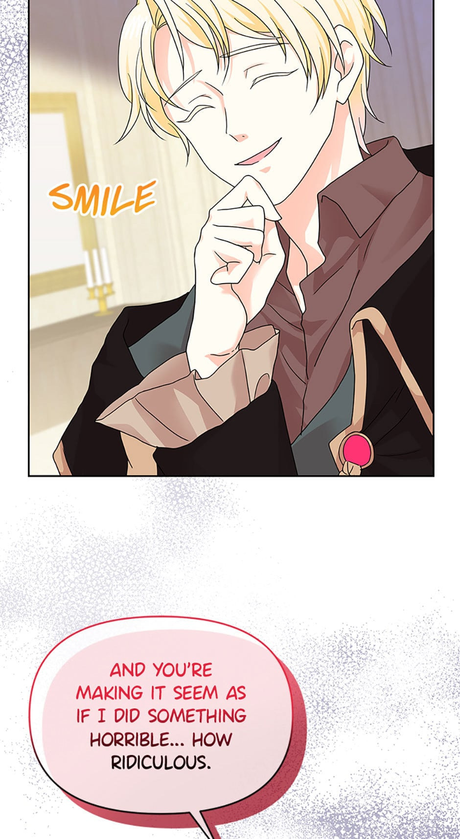 Abella's Dessert Cafe Chapter 35 page 60 - 