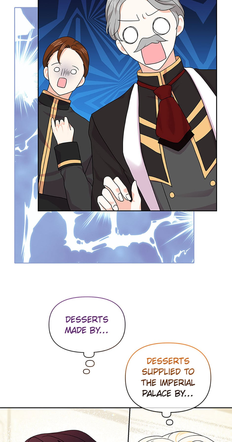 Abella's Dessert Cafe Chapter 35 page 68 - 