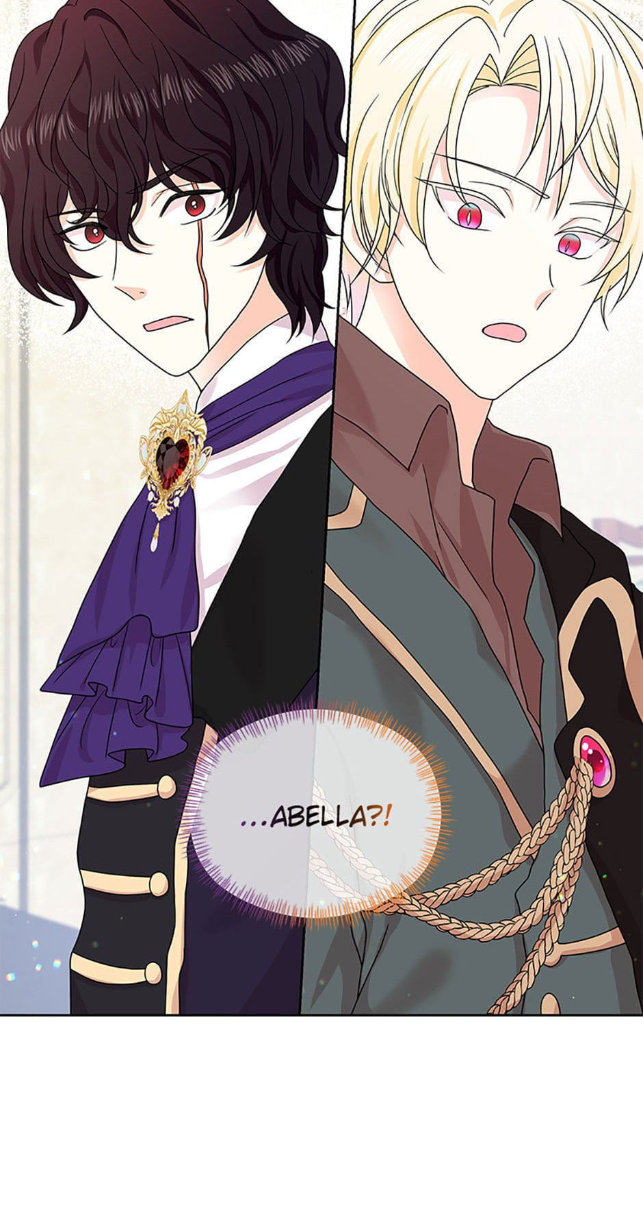 Abella's Dessert Cafe Chapter 35 page 69 - 