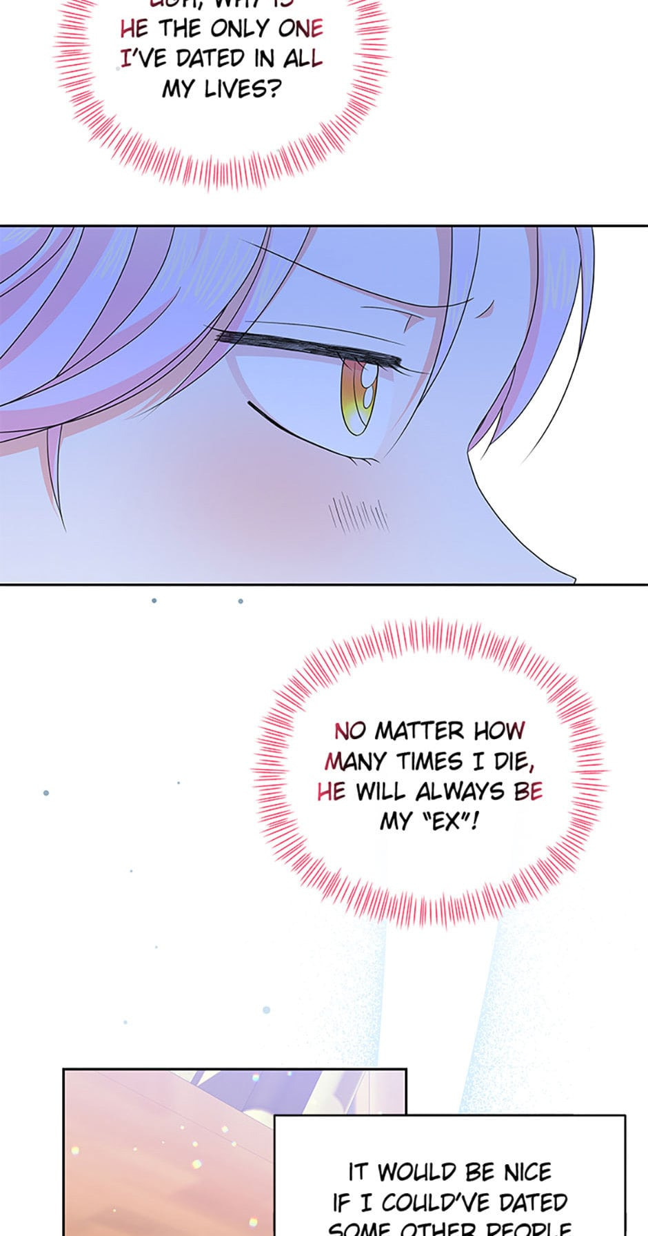 Abella's Dessert Cafe Chapter 35 page 8 - 