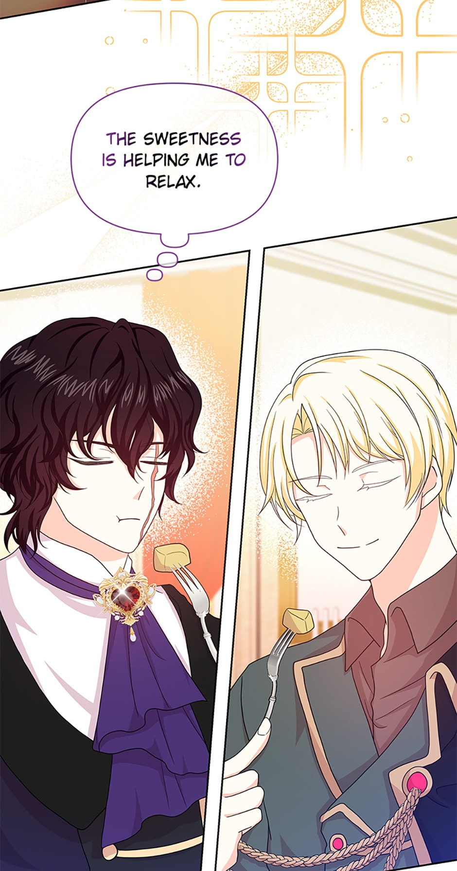 Abella's Dessert Cafe Chapter 36 page 2 - 