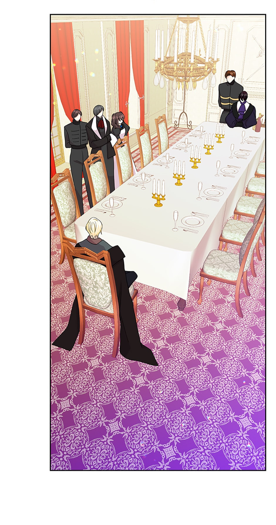 Abella's Dessert Cafe Chapter 36 page 14 - 