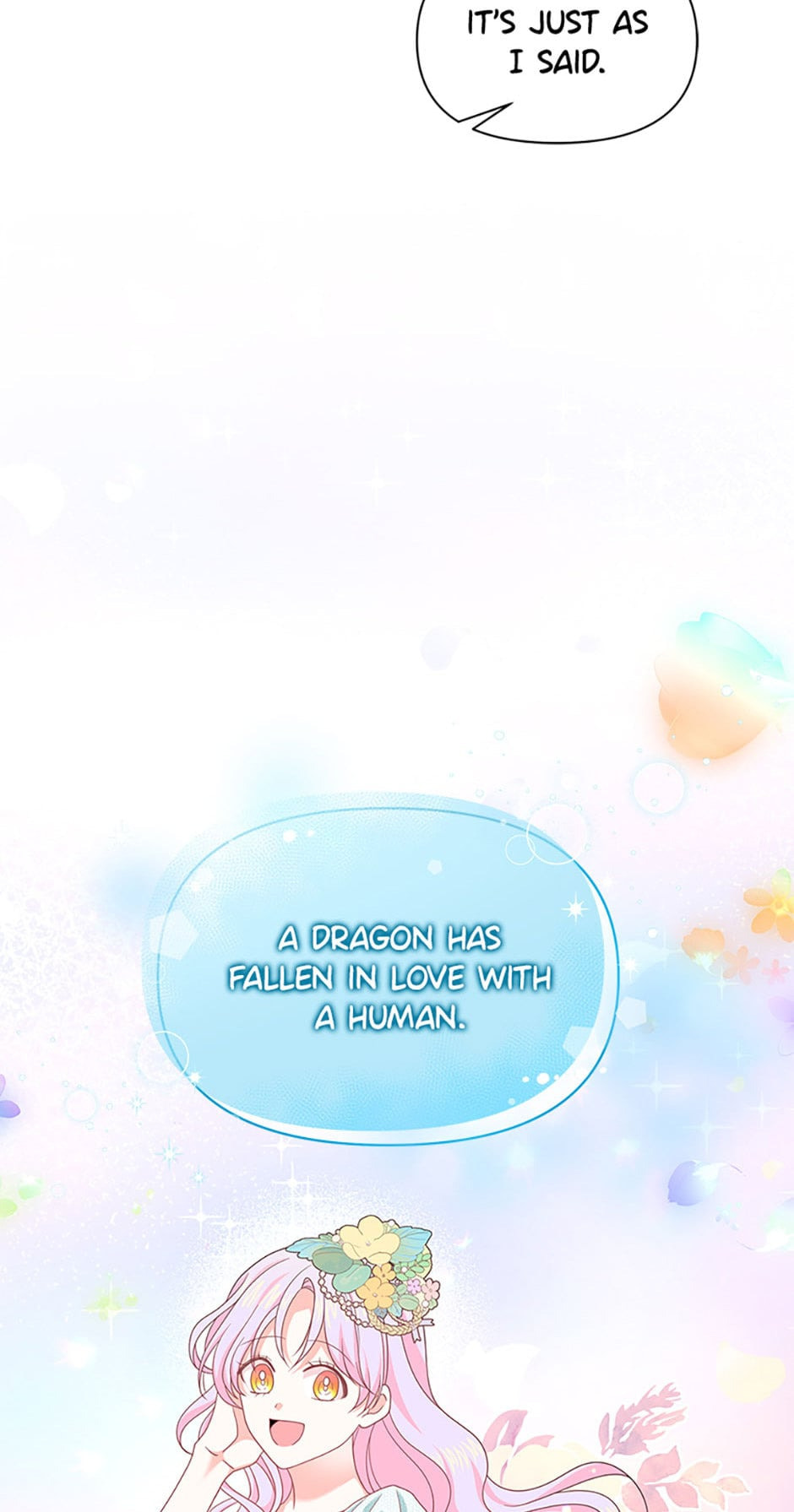 Abella's Dessert Cafe Chapter 36 page 17 - 