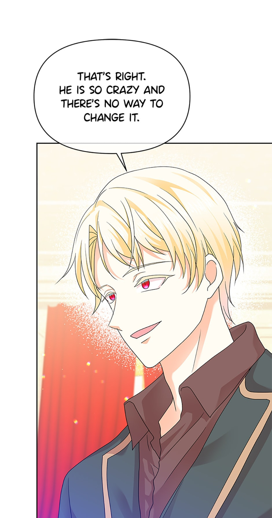 Abella's Dessert Cafe Chapter 36 page 22 - 
