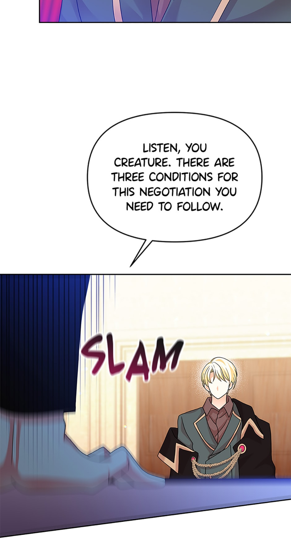 Abella's Dessert Cafe Chapter 36 page 23 - 