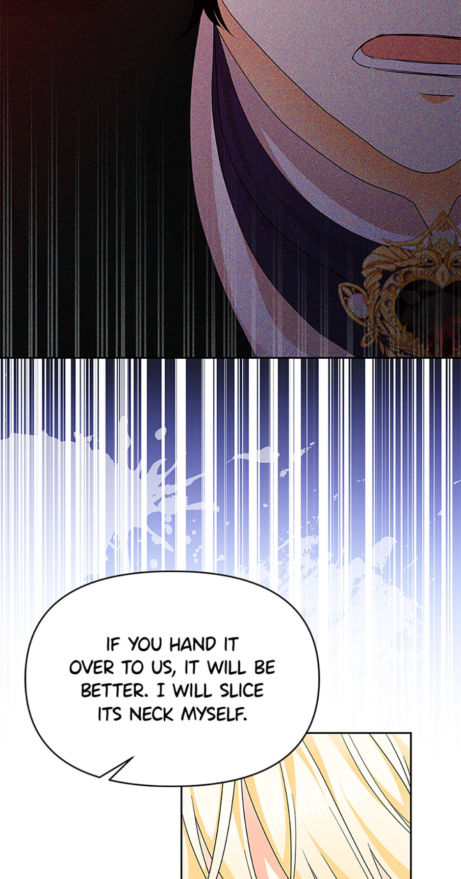 Abella's Dessert Cafe Chapter 36 page 27 - 