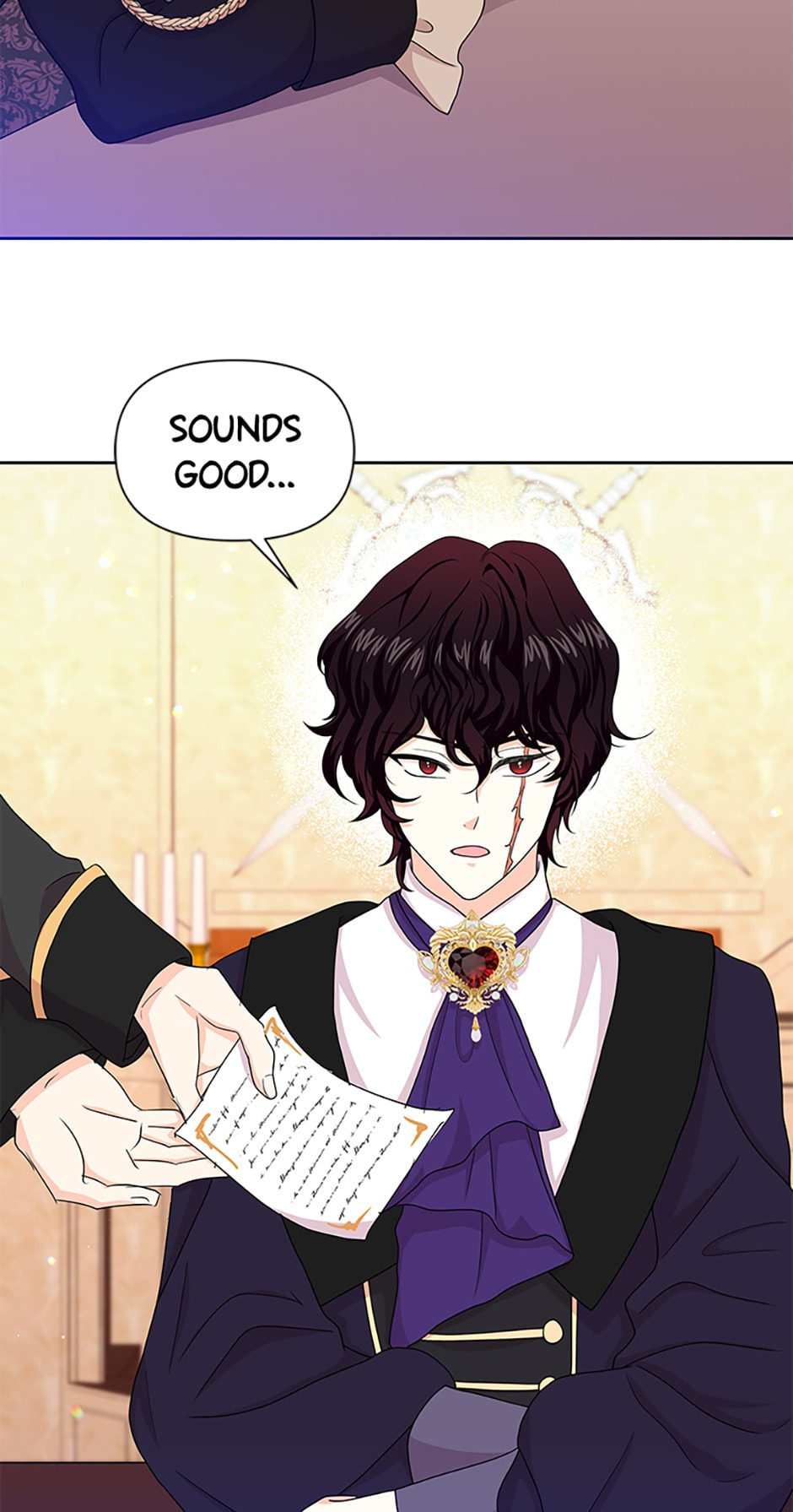 Abella's Dessert Cafe Chapter 36 page 5 - 
