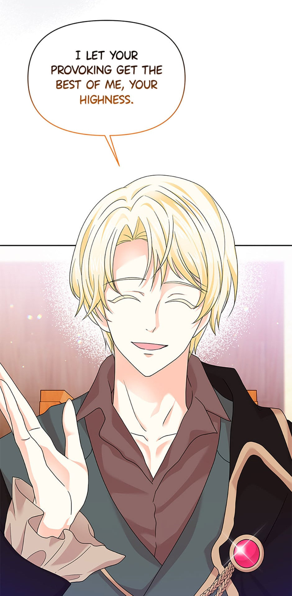 Abella's Dessert Cafe Chapter 36 page 43 - 