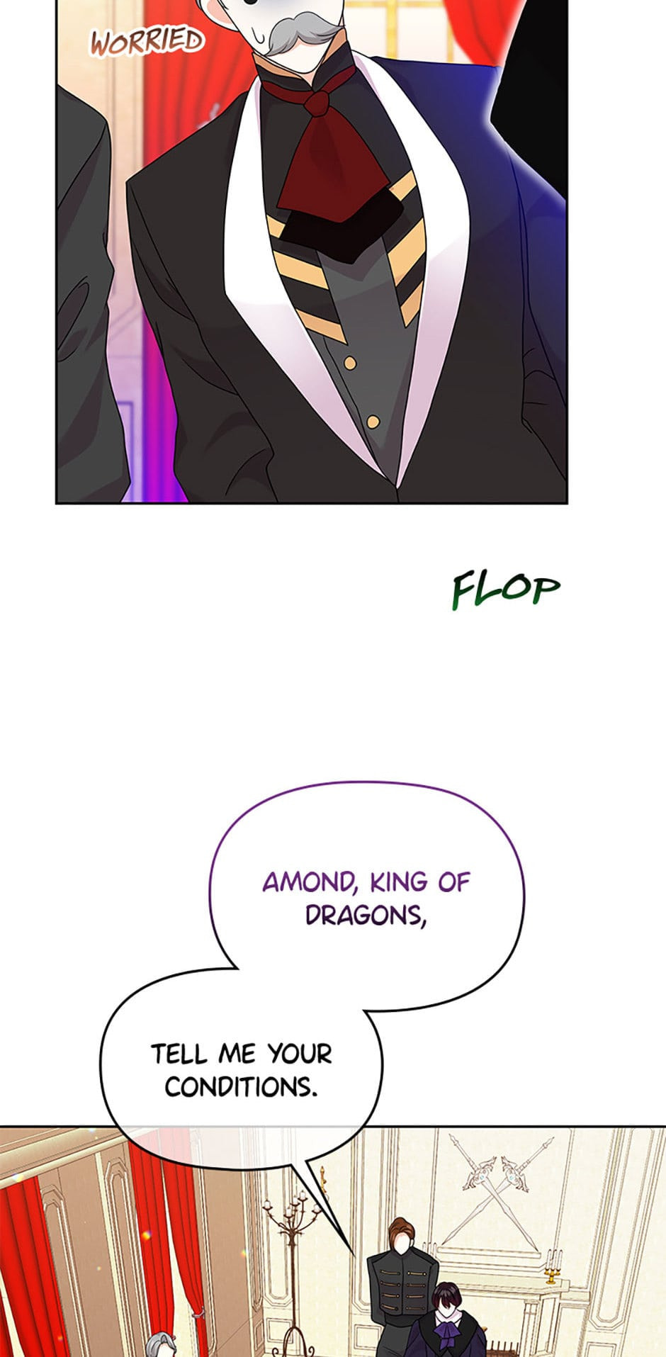 Abella's Dessert Cafe Chapter 36 page 45 - 