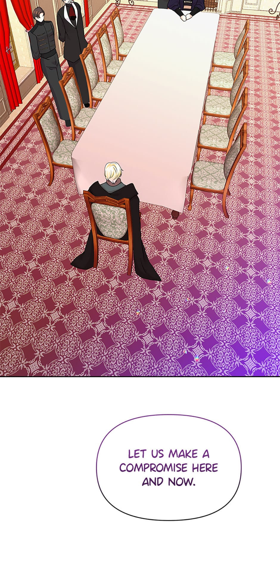 Abella's Dessert Cafe Chapter 36 page 46 - 