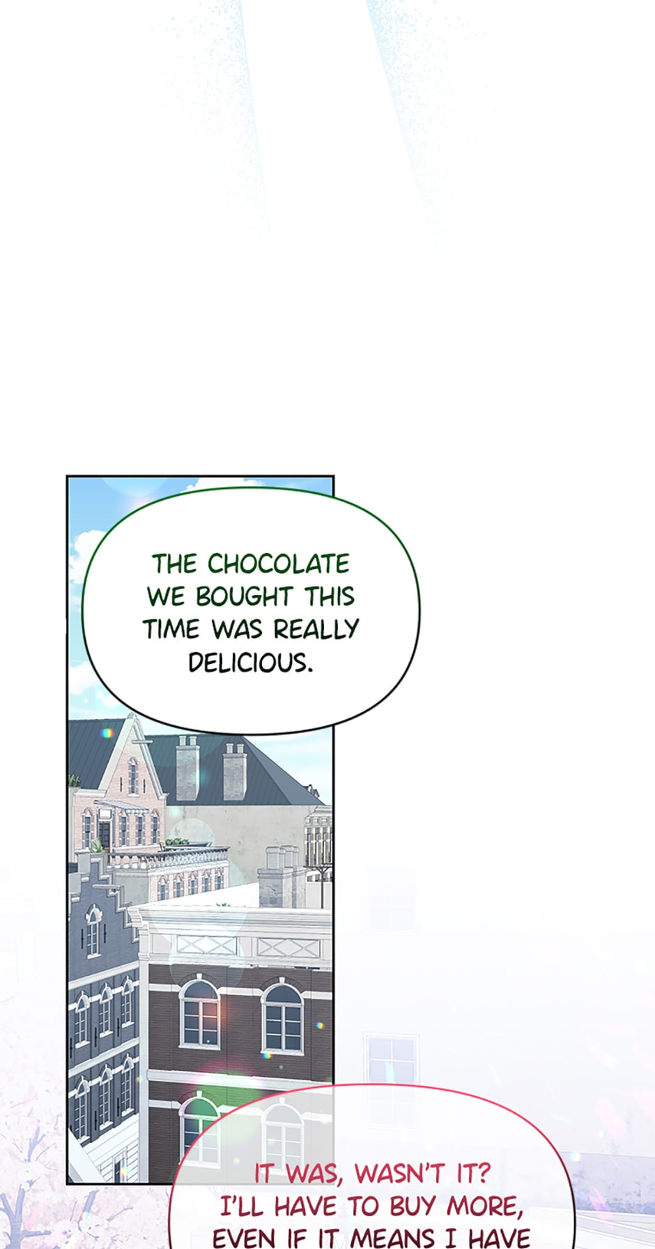 Abella's Dessert Cafe Chapter 36 page 50 - 