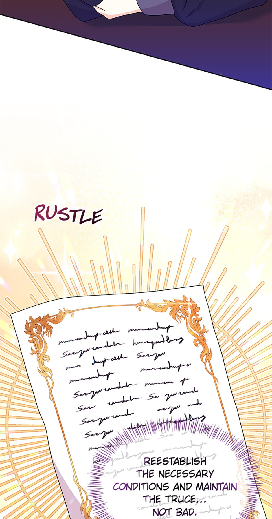 Abella's Dessert Cafe Chapter 36 page 6 - 