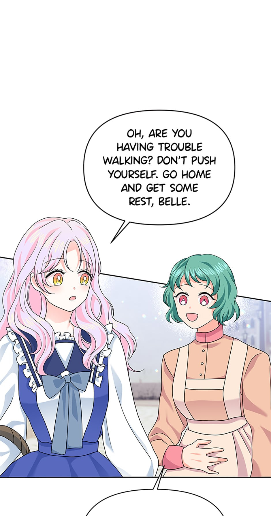 Abella's Dessert Cafe Chapter 36 page 52 - 