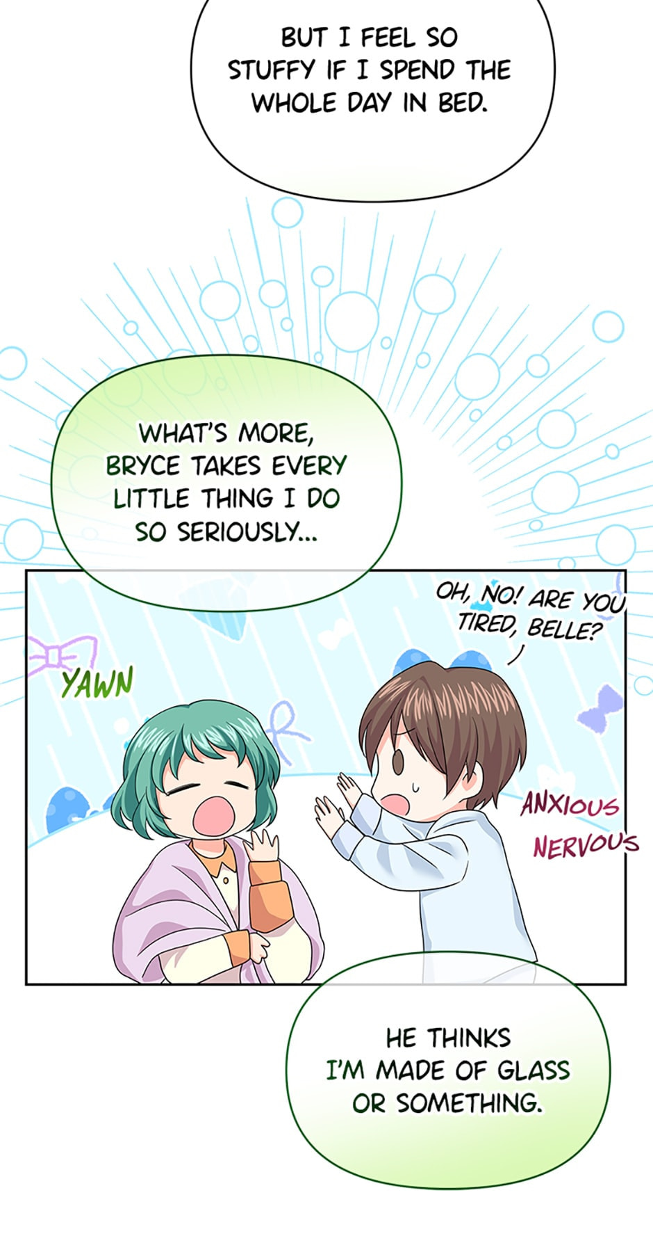 Abella's Dessert Cafe Chapter 36 page 53 - 