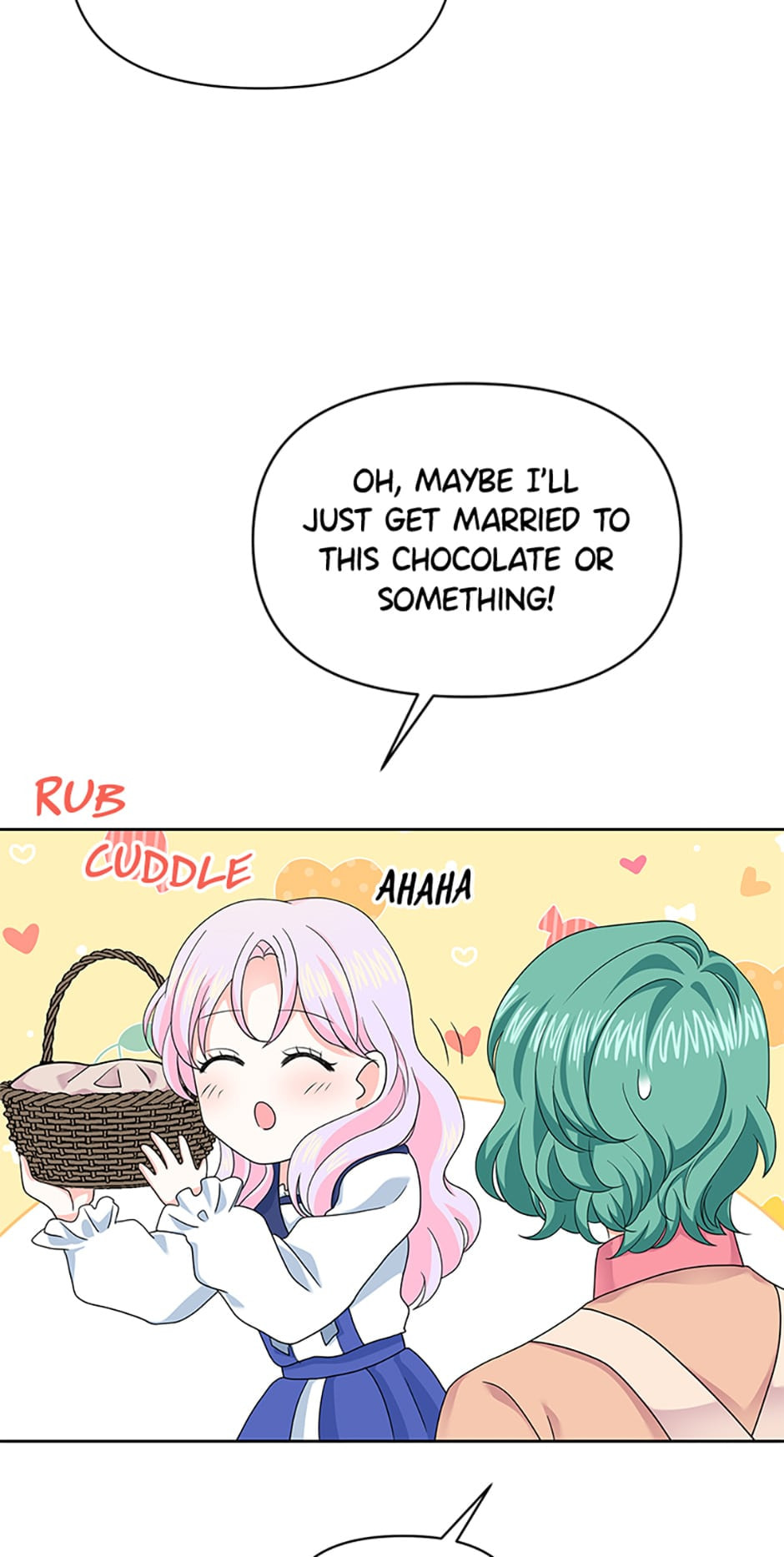 Abella's Dessert Cafe Chapter 36 page 55 - 