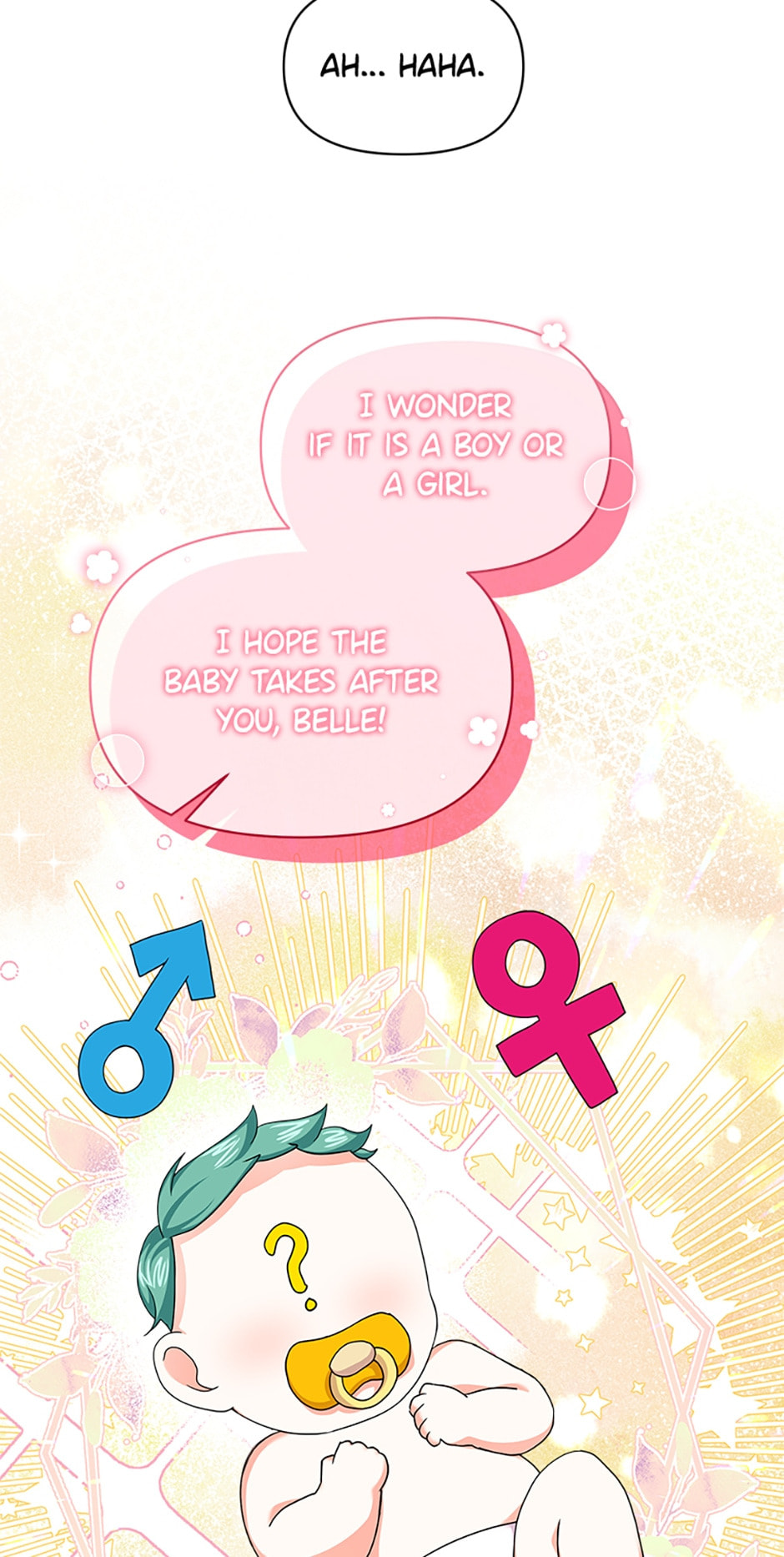 Abella's Dessert Cafe Chapter 36 page 56 - 