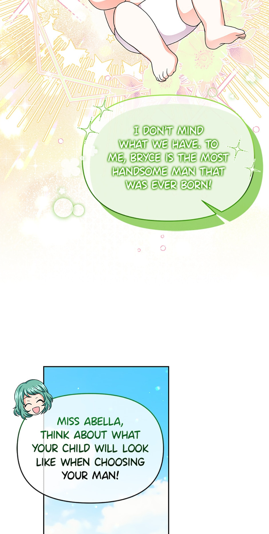 Abella's Dessert Cafe Chapter 36 page 57 - 