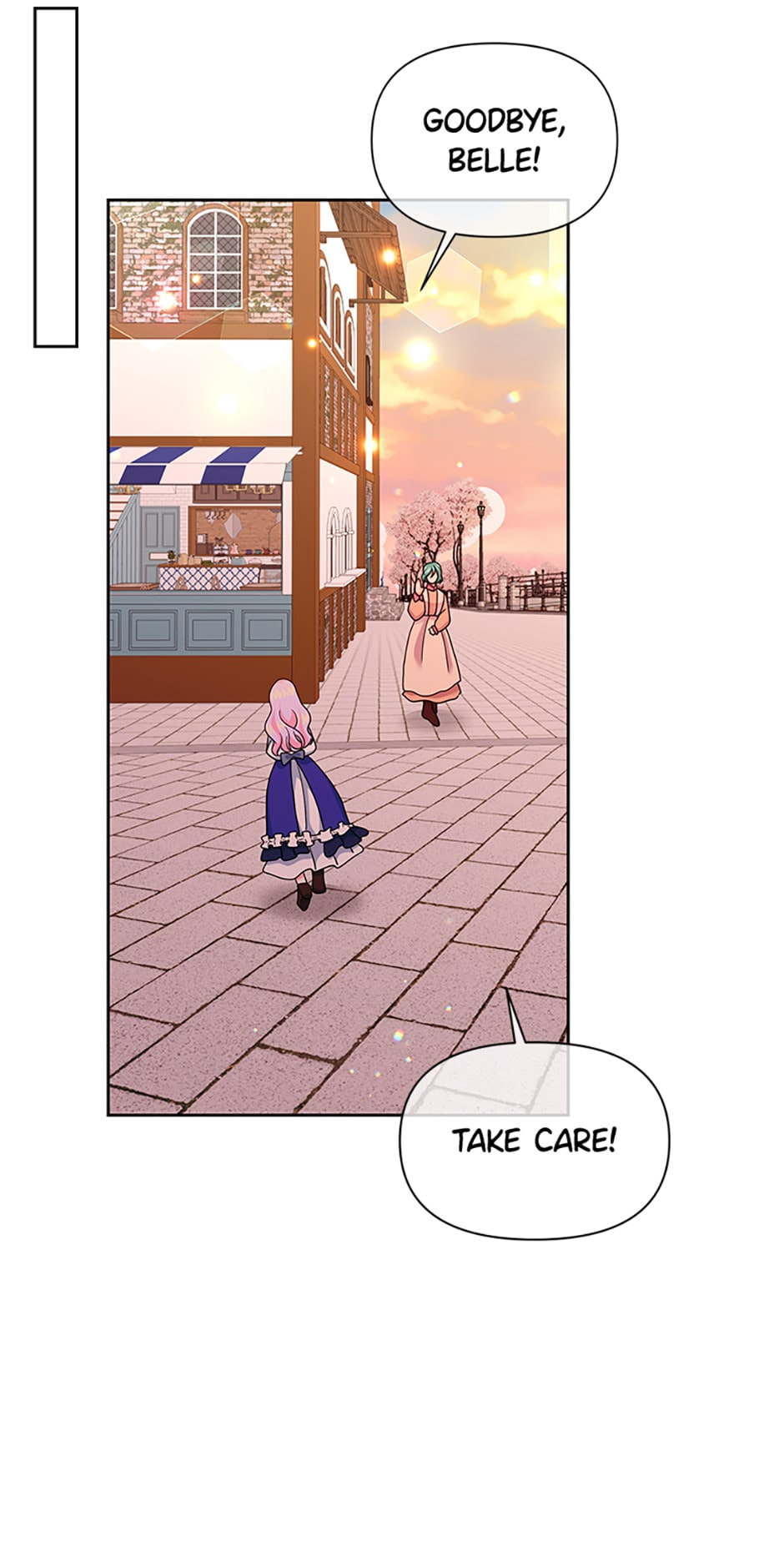 Abella's Dessert Cafe Chapter 36 page 59 - 