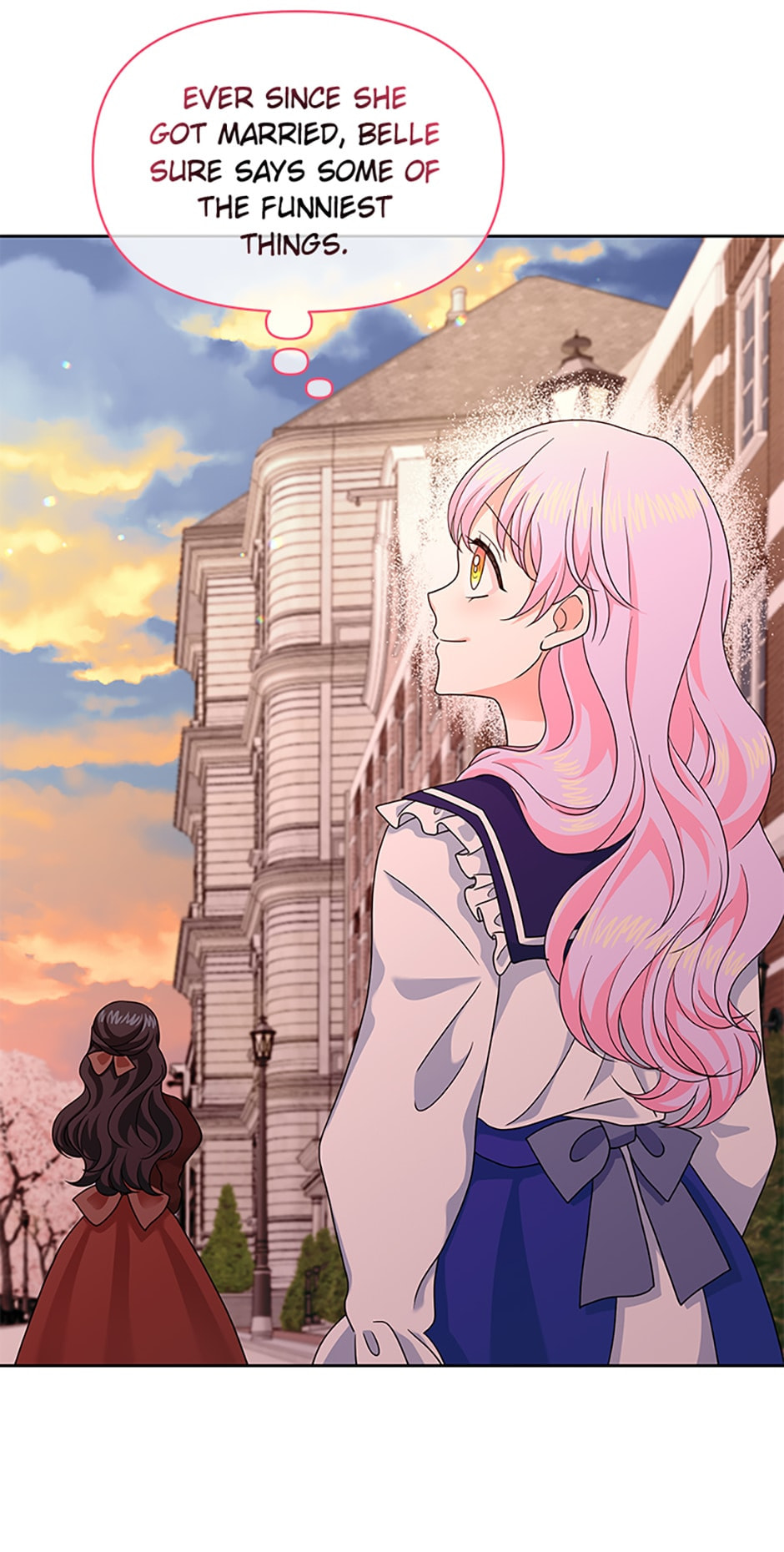 Abella's Dessert Cafe Chapter 36 page 60 - 
