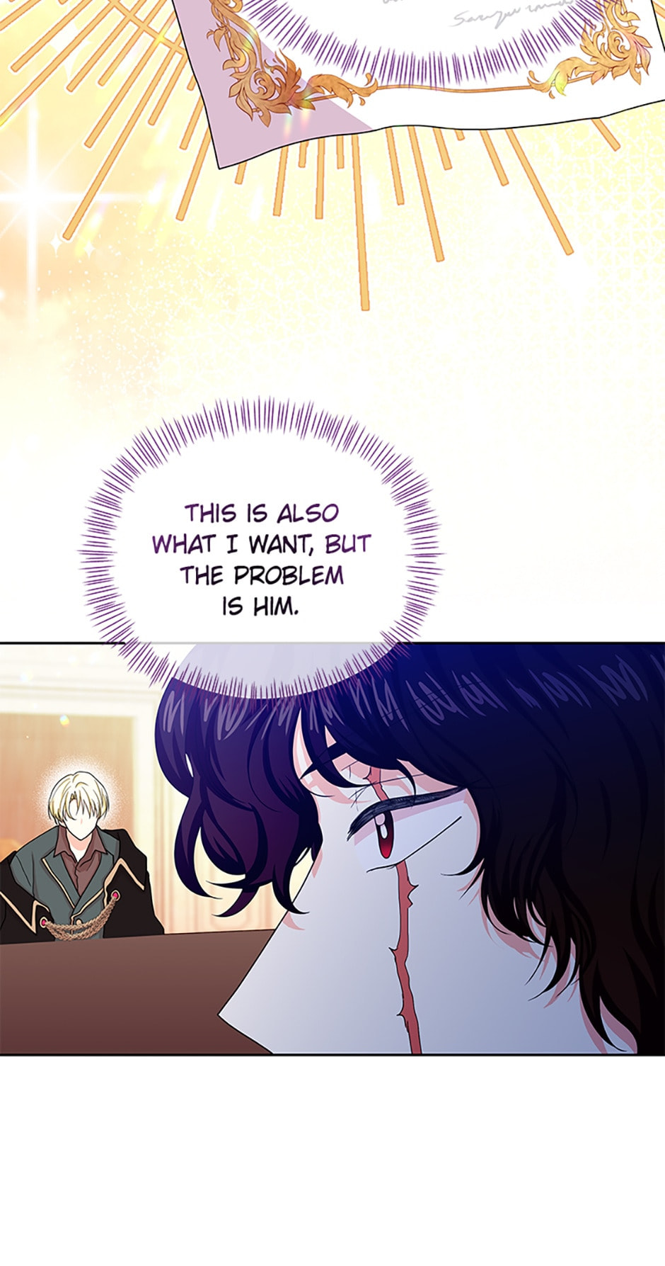 Abella's Dessert Cafe Chapter 36 page 7 - 