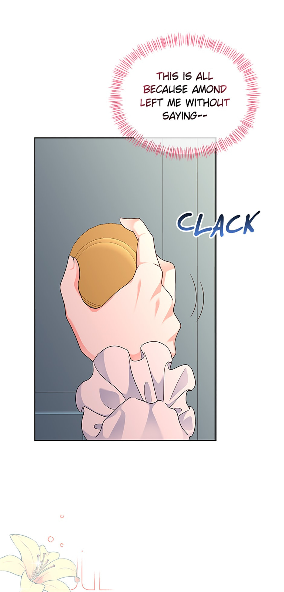 Abella's Dessert Cafe Chapter 36 page 63 - 