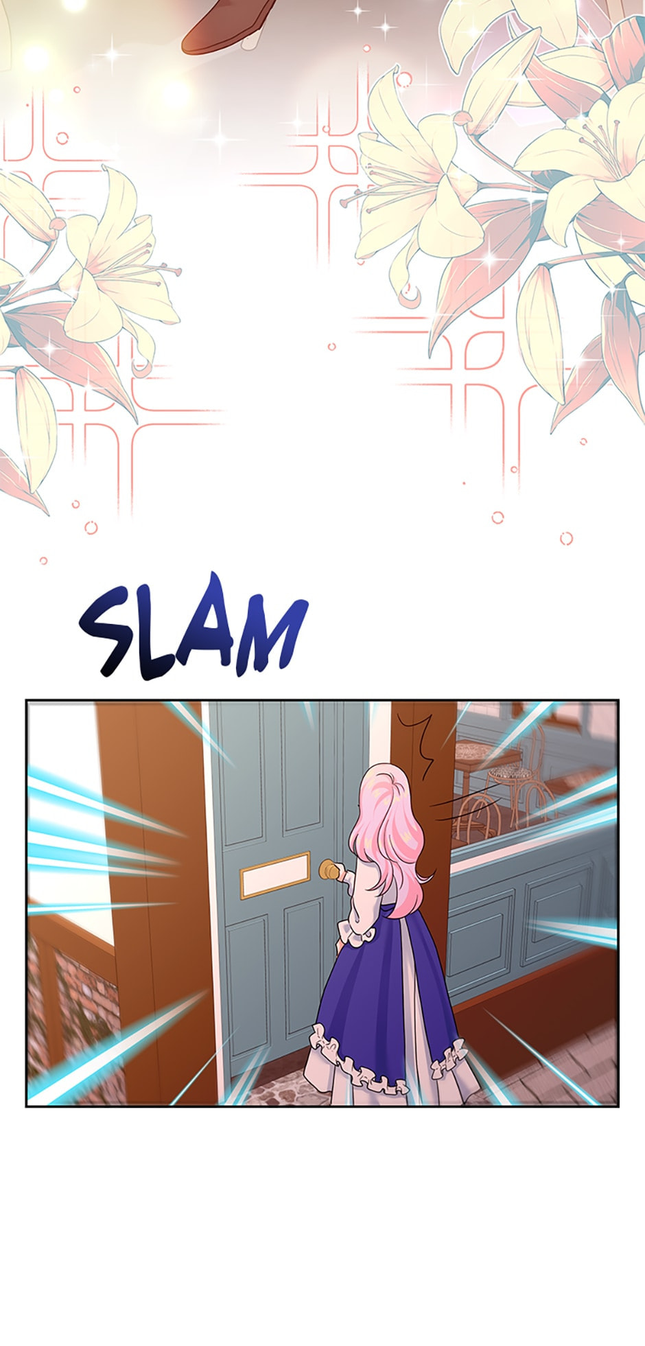 Abella's Dessert Cafe Chapter 36 page 65 - 