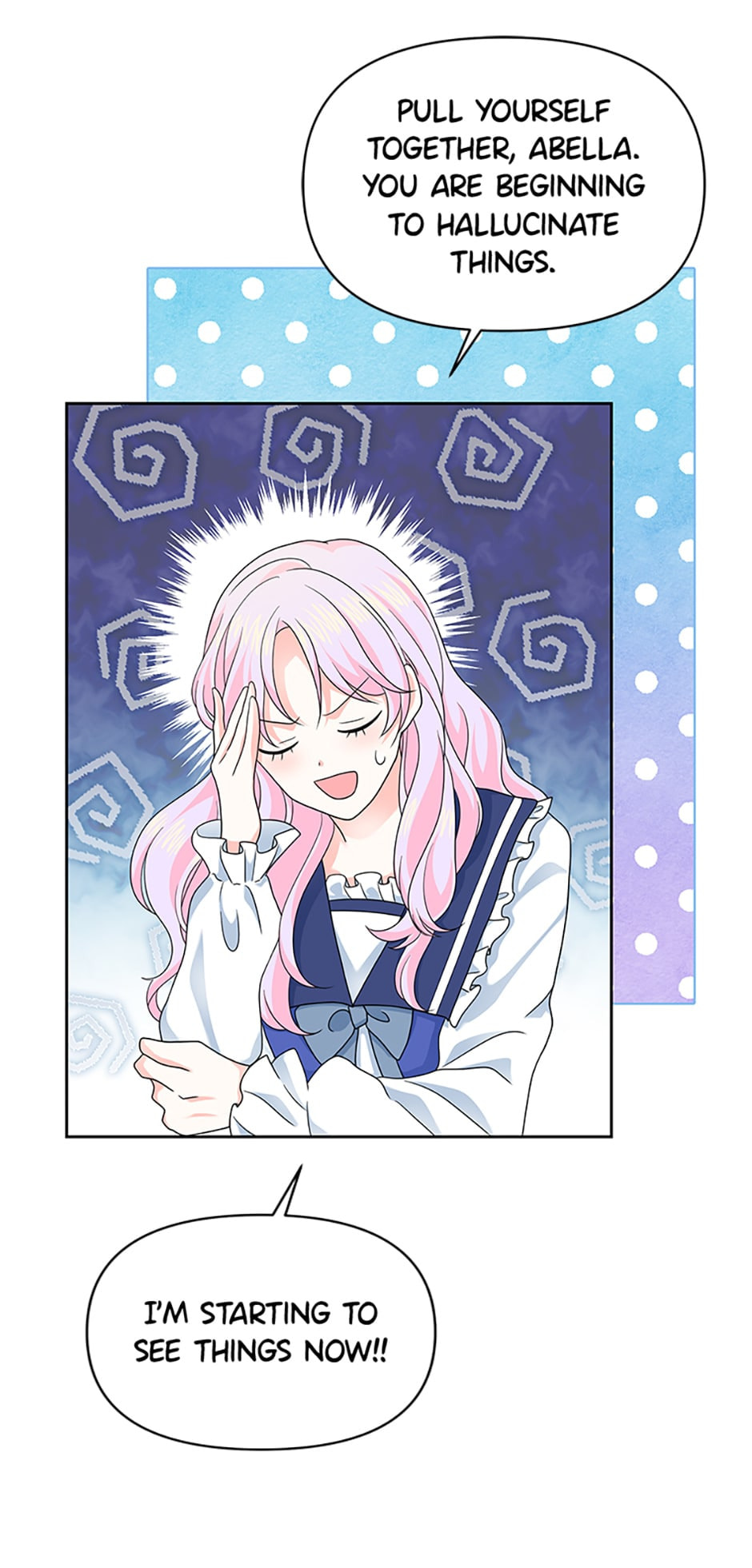 Abella's Dessert Cafe Chapter 36 page 66 - 