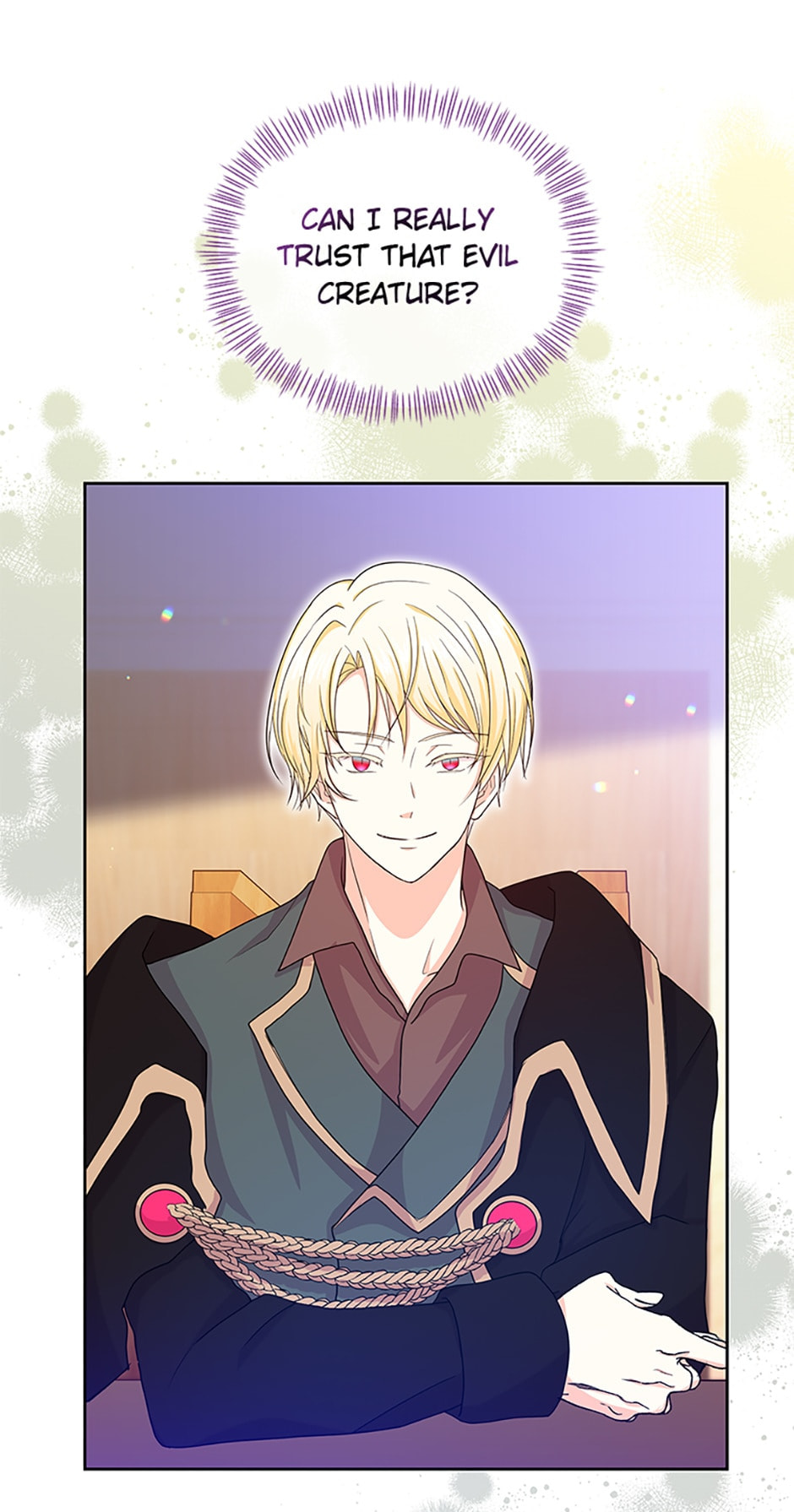 Abella's Dessert Cafe Chapter 36 page 8 - 