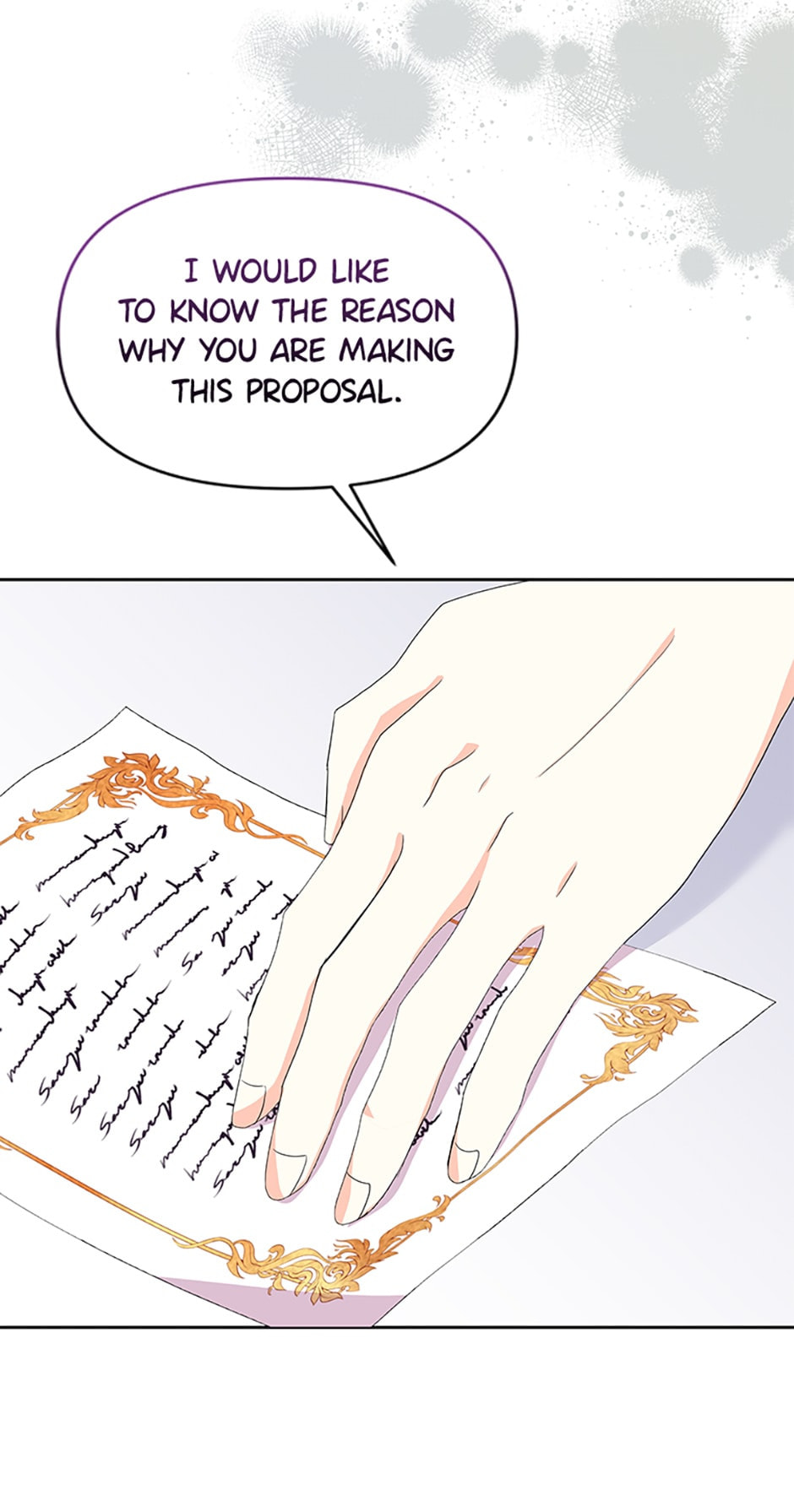 Abella's Dessert Cafe Chapter 36 page 9 - 