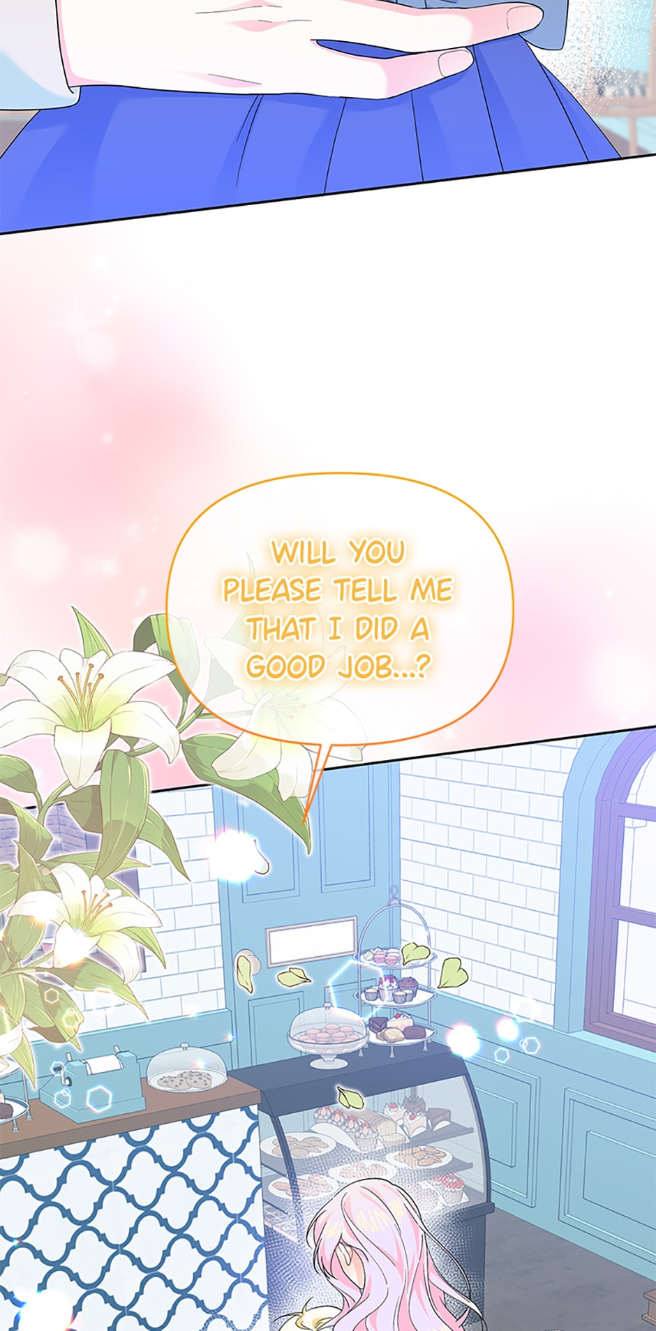 Abella's Dessert Cafe Chapter 37 page 12 - 