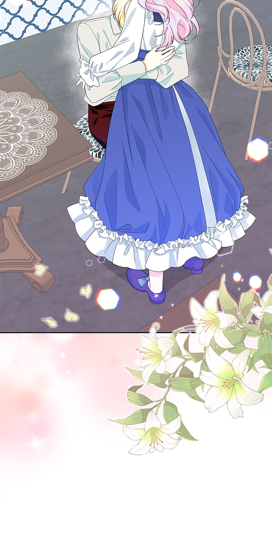 Abella's Dessert Cafe Chapter 37 page 13 - 