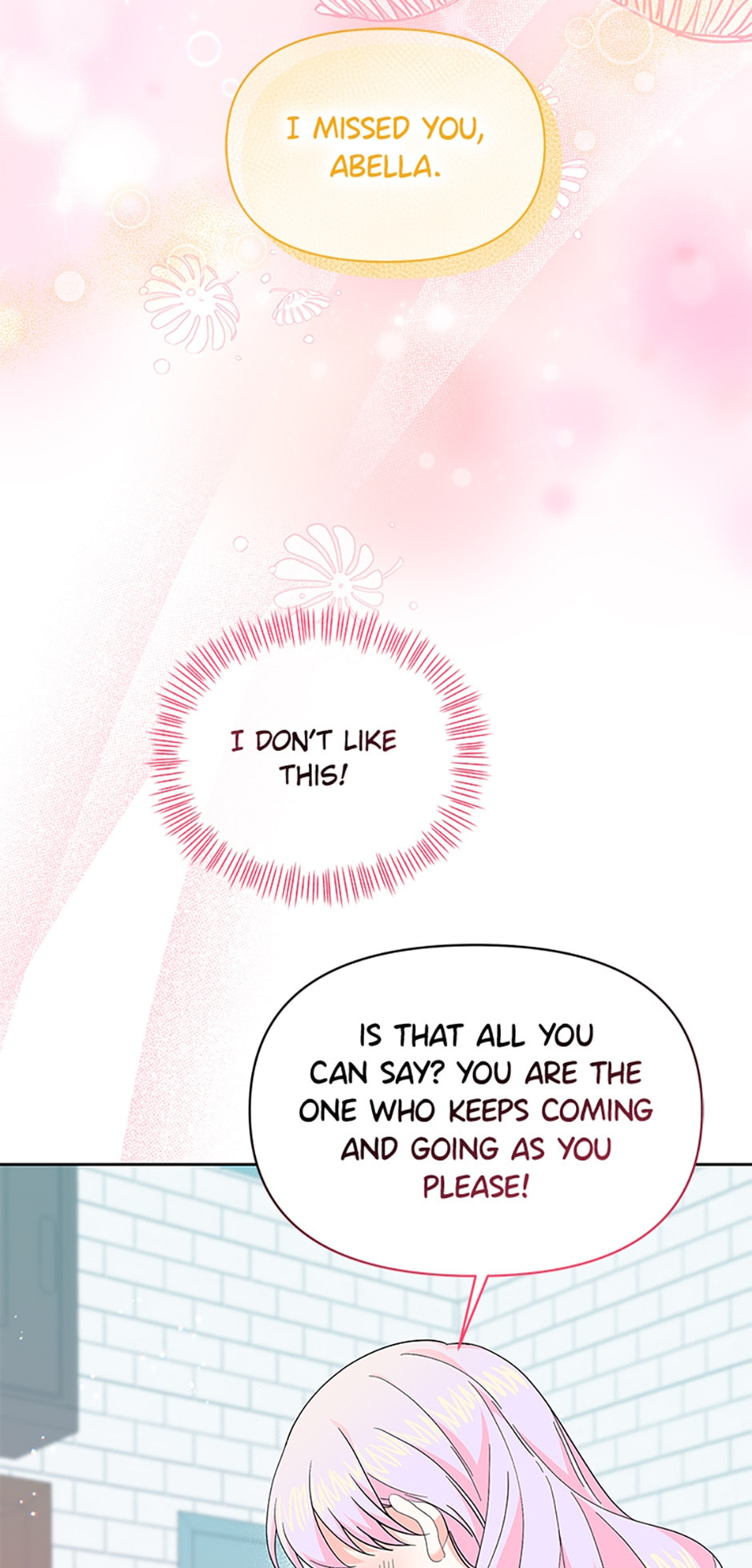 Abella's Dessert Cafe Chapter 37 page 16 - 