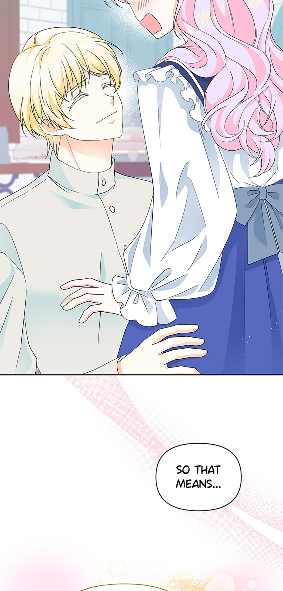 Abella's Dessert Cafe Chapter 37 page 17 - 